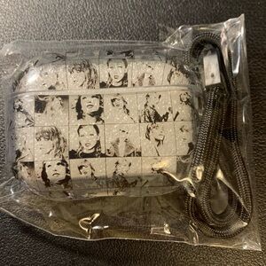 Official Taylor Swift Eras Tour Apple AirPods Pro Case NEW UNOPENED AUTHENTIC
